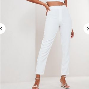 White Dress Pants NWT
